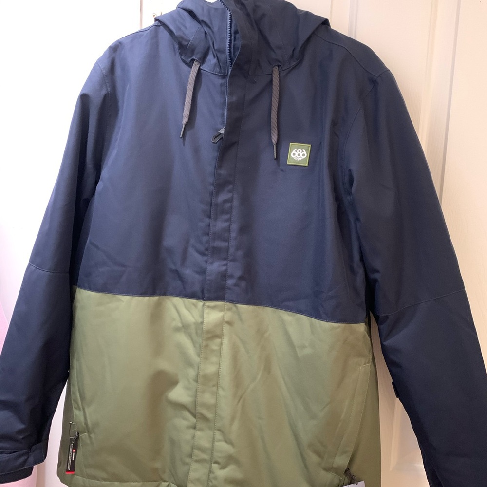 snowboard jacket